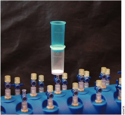 The PureYield™ Vacuum Purification Configuration.