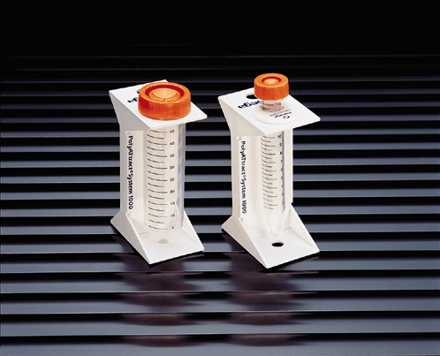 PolyATtract System 1000 Magnetic Separation Stand.