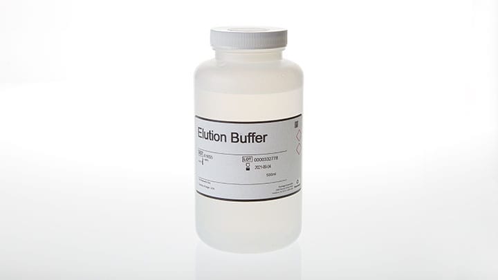 Elution