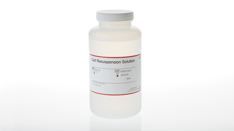 Cell Resuspension Solution 500ml