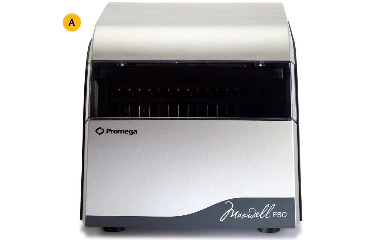Maxwell FSC Instrument Component A